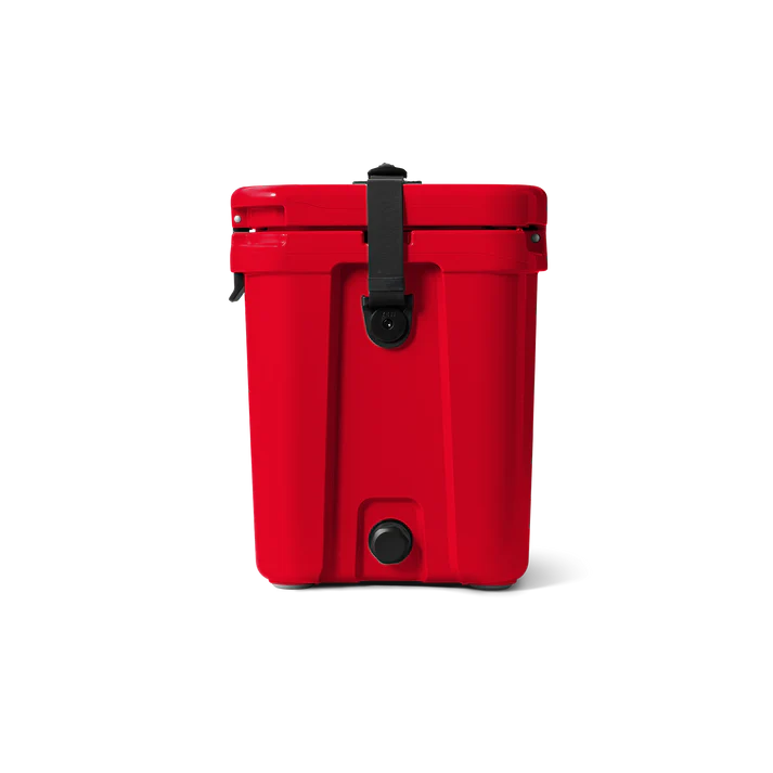 YETI Roadie 24 Cooler Box - Rescue Red