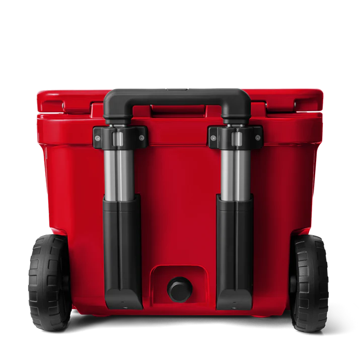 YETI Roadie 32 Wheeled Cooler Box - Rescue Red
