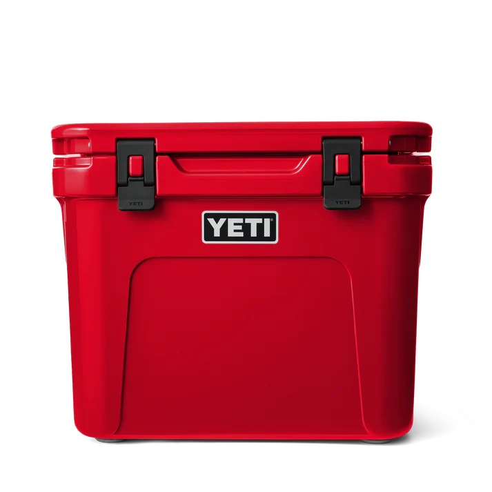 YETI Roadie 32 Wheeled Cooler Box - Rescue Red