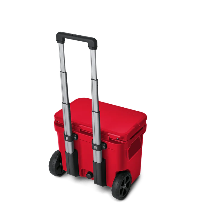 YETI Roadie 32 Wheeled Cooler Box - Rescue Red