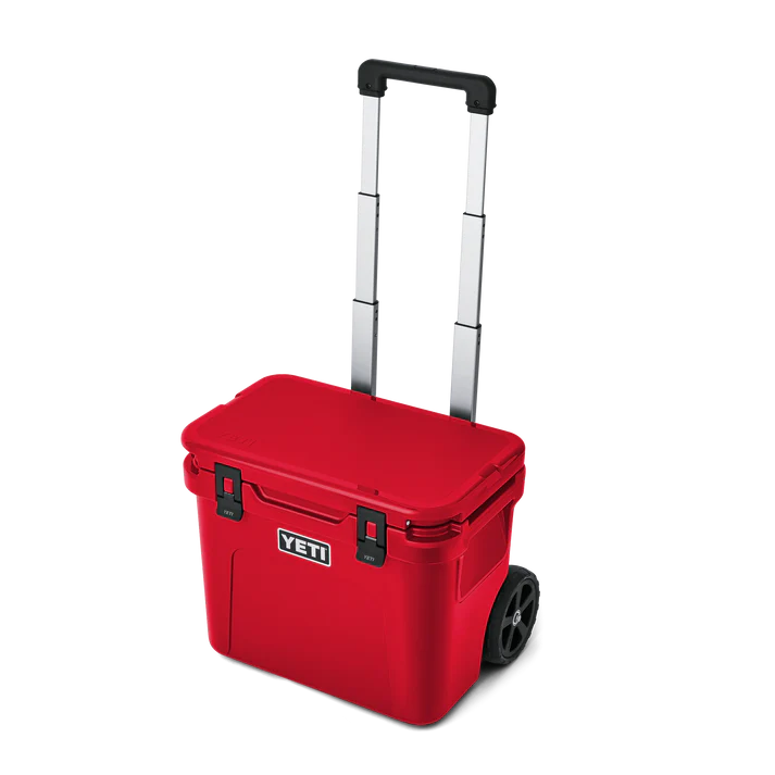 YETI Roadie 32 Wheeled Cooler Box - Rescue Red