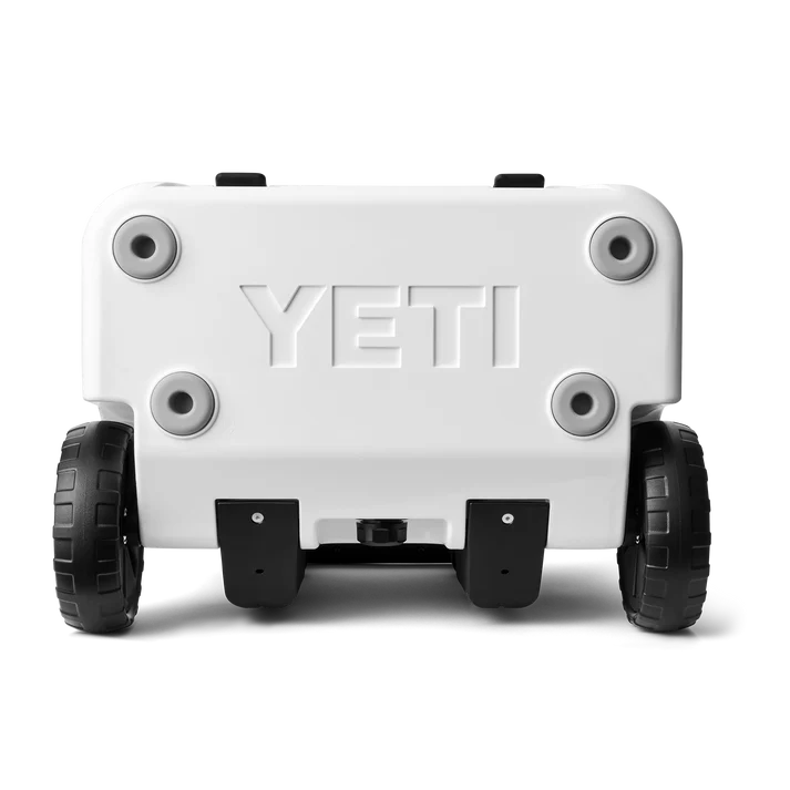 YETI Roadie 32 Wheeled Cooler Box - White