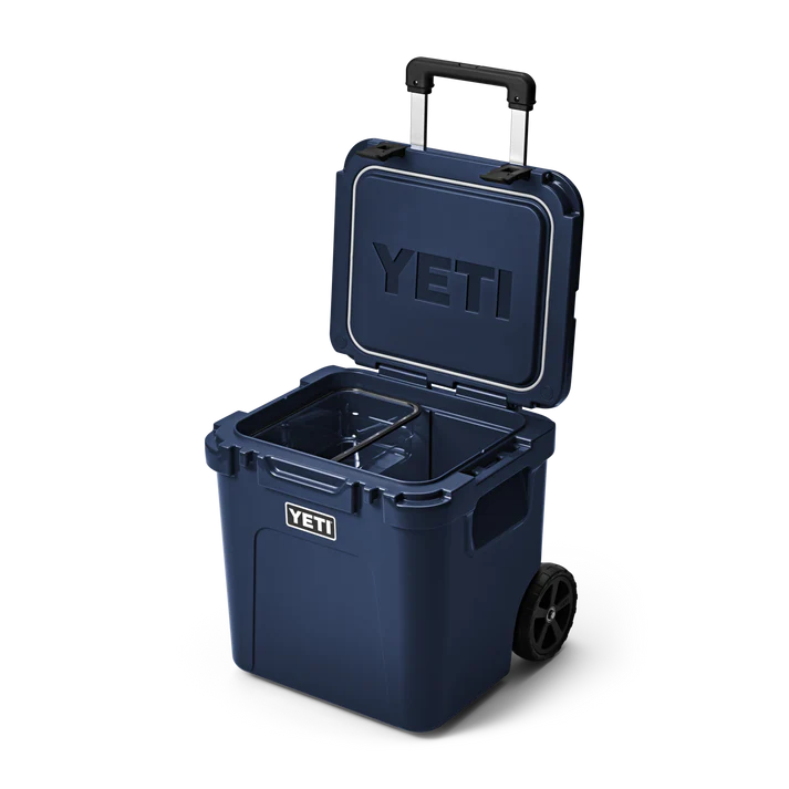 YETI Roadie 48 Wheeled Cooler Box - Navy
