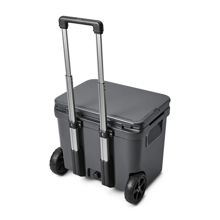 YETI Roadie 60 Wheeled Cooler Box - Charcoal