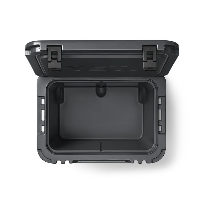 YETI Roadie 60 Wheeled Cooler Box - Charcoal