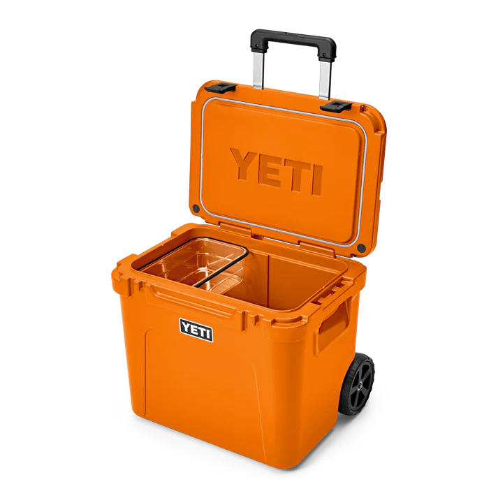 YETI Roadie 60 Wheeled Cooler Box - King Crab