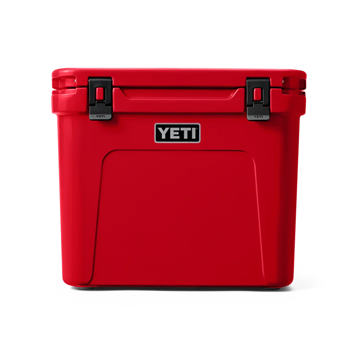 YETI Roadie 60 Wheeled Cooler Box - Rescue Red