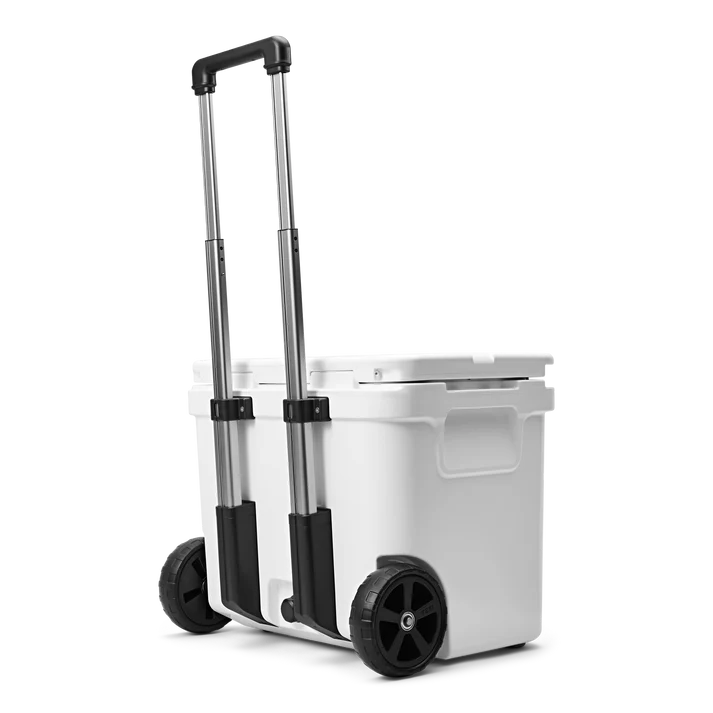 YETI Roadie 60 Wheeled Cooler Box - White