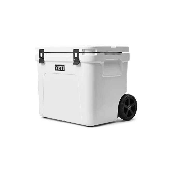 YETI Roadie 60 Wheeled Cooler Box - White