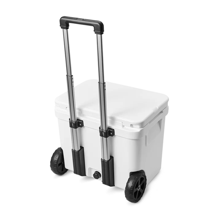 YETI Roadie 60 Wheeled Cooler Box - White