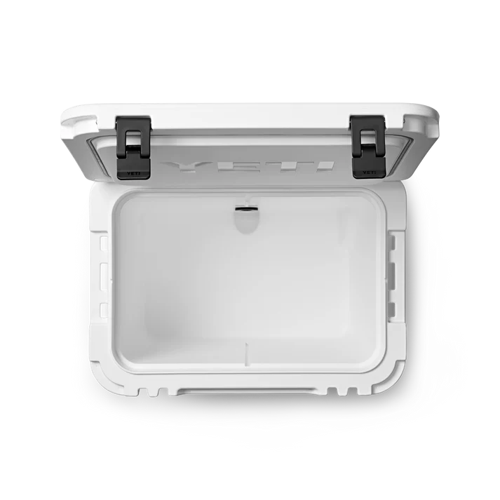 YETI Roadie 60 Wheeled Cooler Box - White