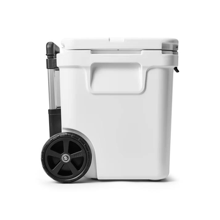 YETI Roadie 60 Wheeled Cooler Box - White