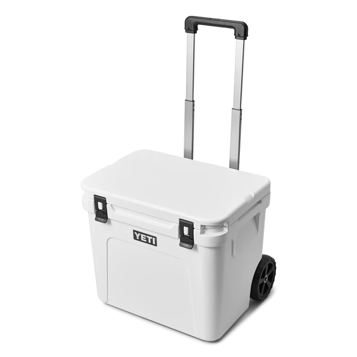 YETI Roadie 60 Wheeled Cooler Box - White