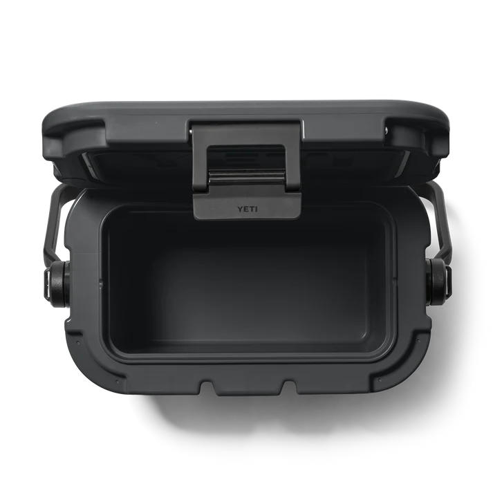 YETI Roadie 8 Cooler Box – Charcoal