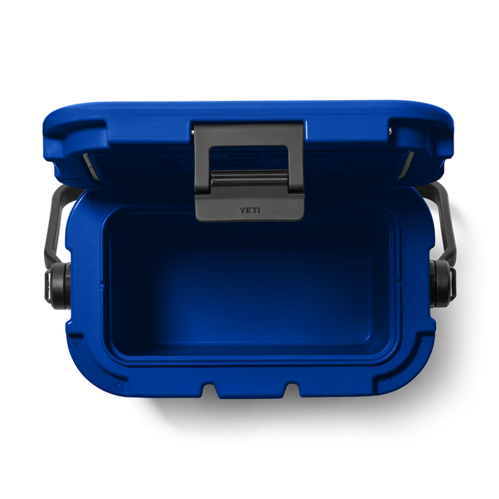 YETI Roadie 8 Cooler Box – Royal Blue