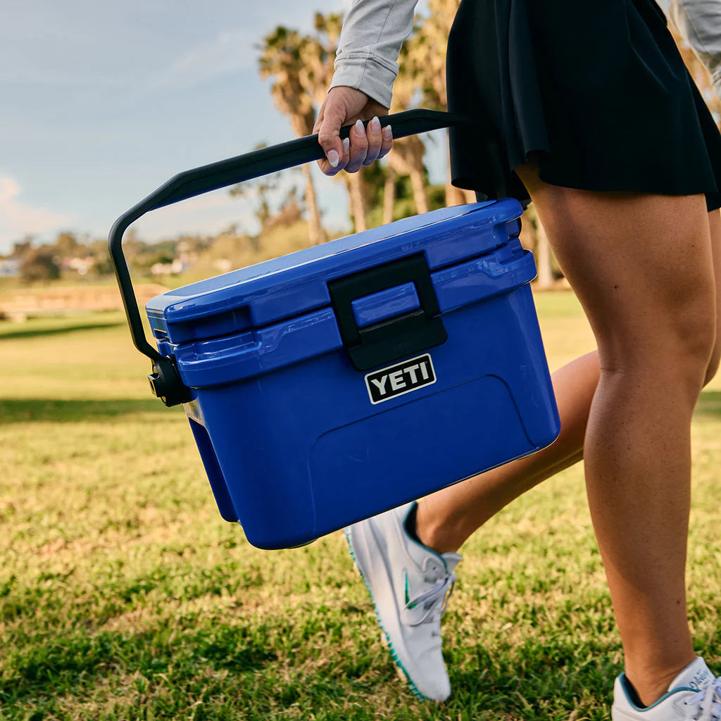 YETI Roadie 8 Cooler Box – Royal Blue