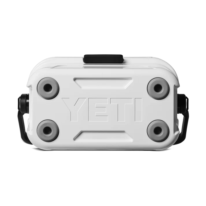 YETI Roadie 8 Cooler Box – White