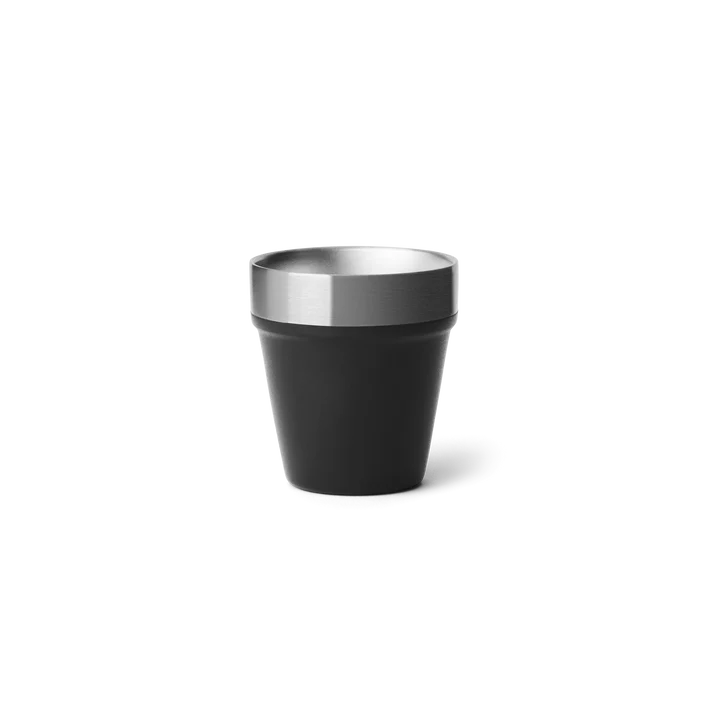 YETI Shot Glasses With Carrying Case - Black