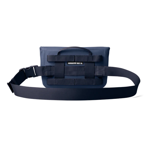 YETI Sidekick Dry 3L Gear Case - Classic Navy