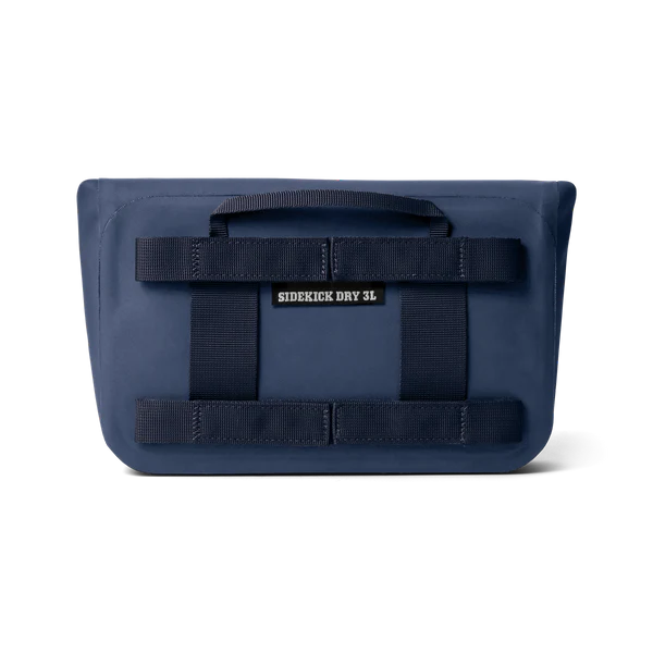 YETI Sidekick Dry 3L Gear Case - Classic Navy