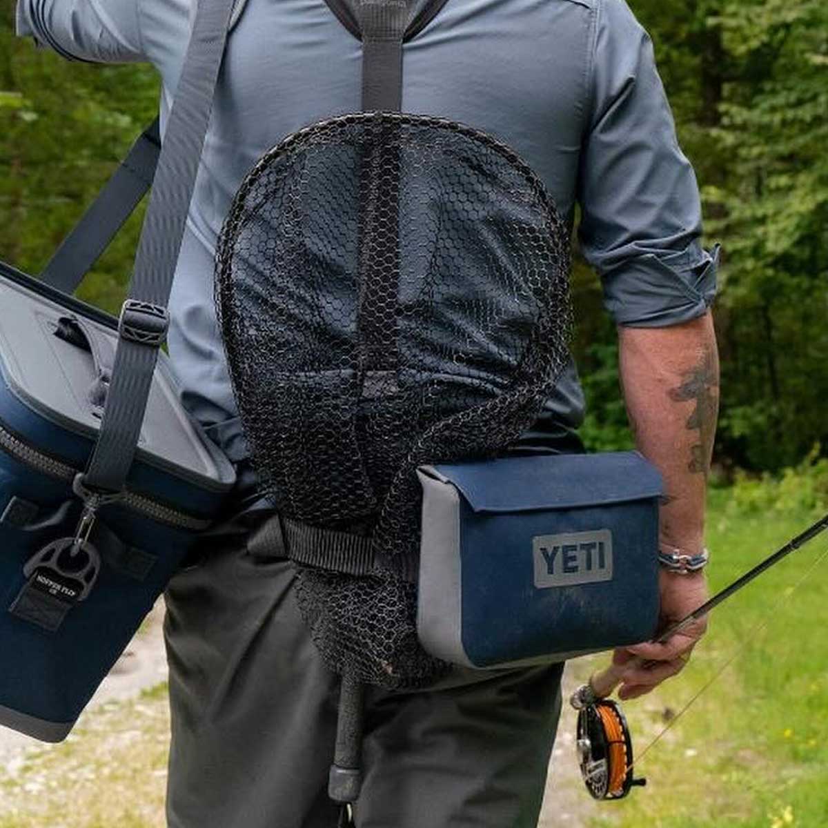 YETI Sidekick Dry 3L Gear Case - Navy