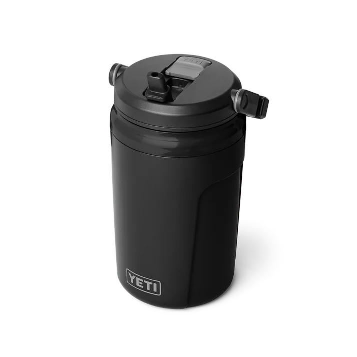 YETI Silo 40 Oz (1.18L) Jug With Straw Cap - Black