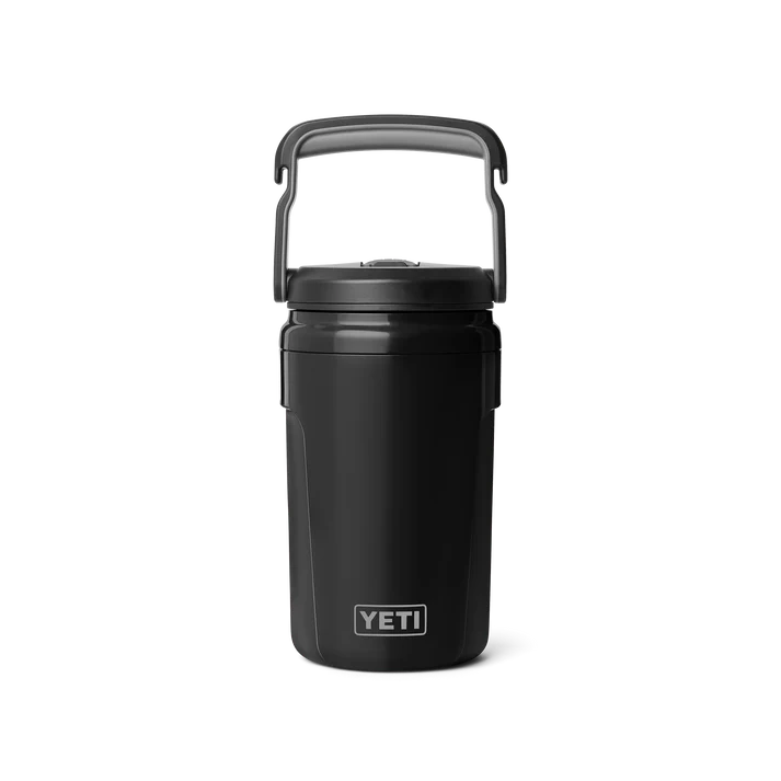 YETI Silo 40 Oz (1.18L) Jug With Straw Cap - Black