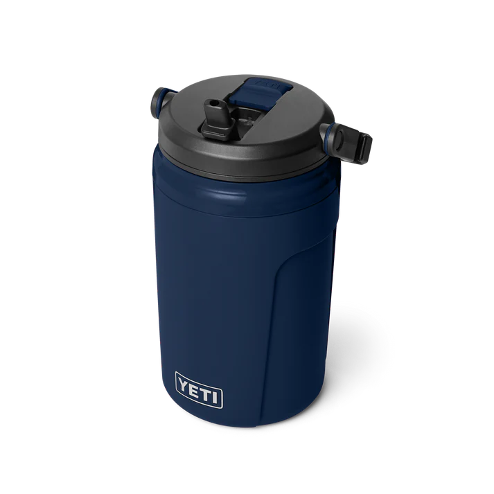 YETI Silo 40 Oz (1.18L) Jug With Straw Cap - Navy