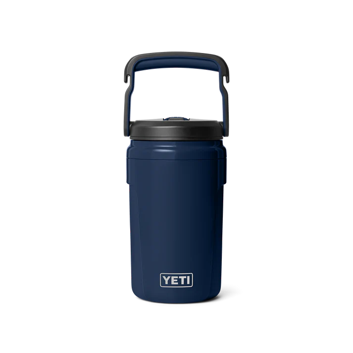 YETI Silo 40 Oz (1.18L) Jug With Straw Cap - Navy
