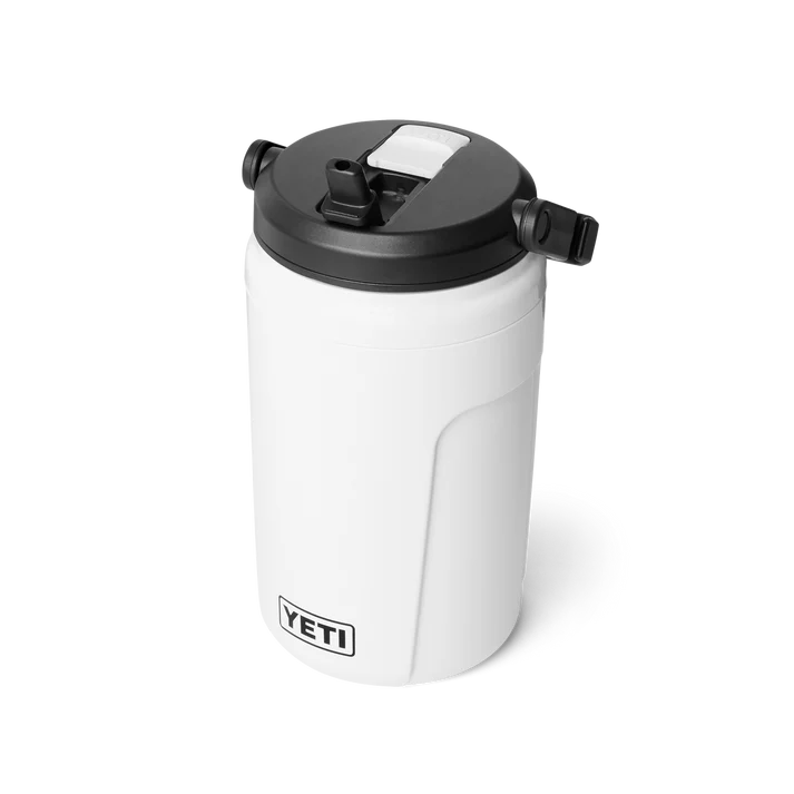 YETI Silo 40 Oz (1.18L) Jug With Straw Cap - White