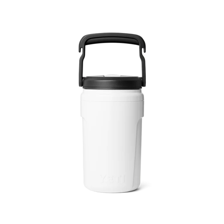 YETI Silo 40 Oz (1.18L) Jug With Straw Cap - White