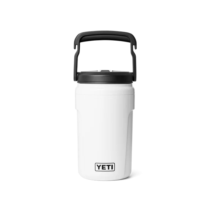 YETI Silo 40 Oz (1.18L) Jug With Straw Cap - White