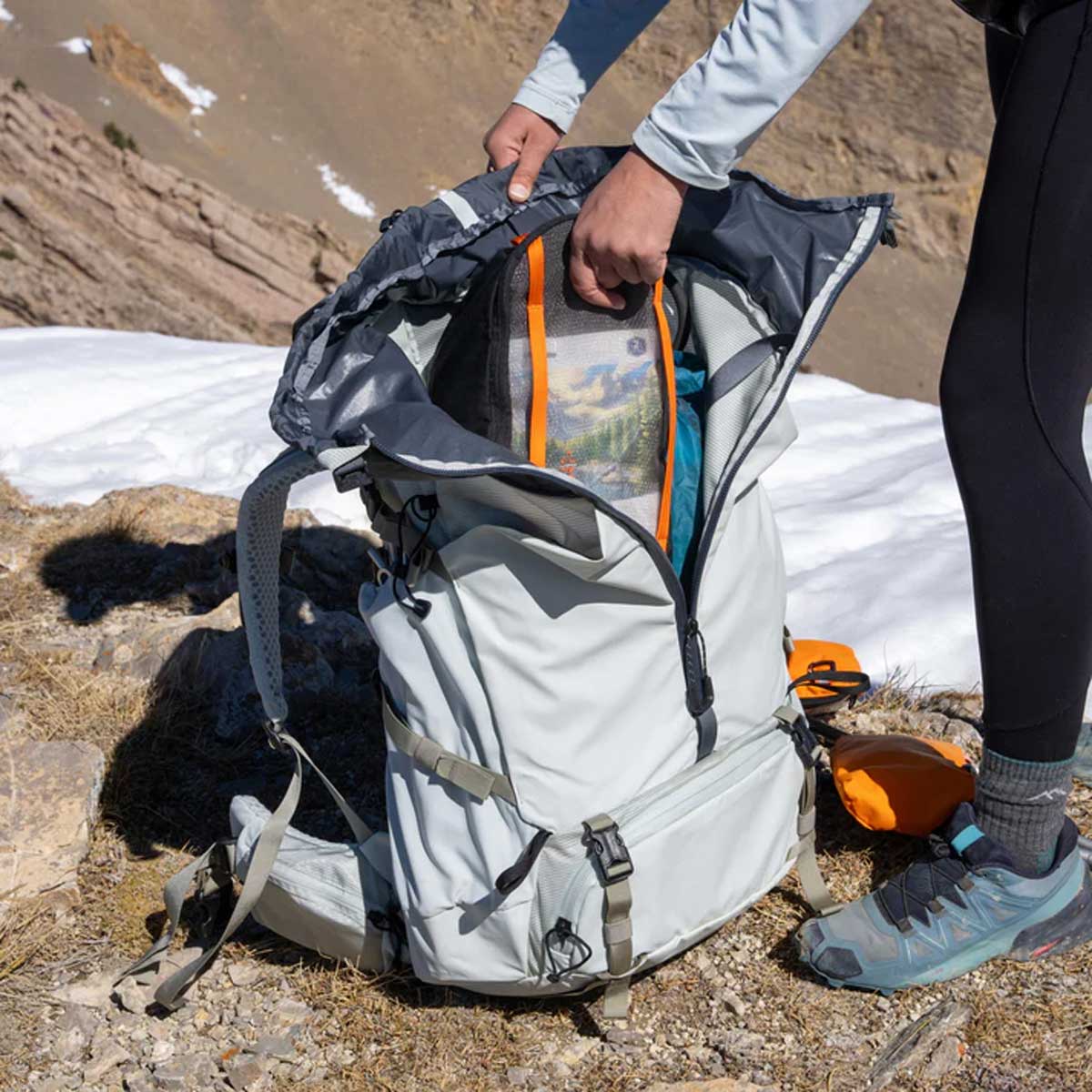 YETI Skala 50L Hiking Backpack - Womens - Ridgeline