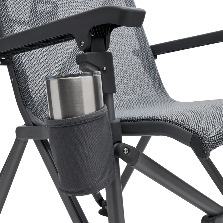 YETI Trailhead Camp Chair - Charcoal