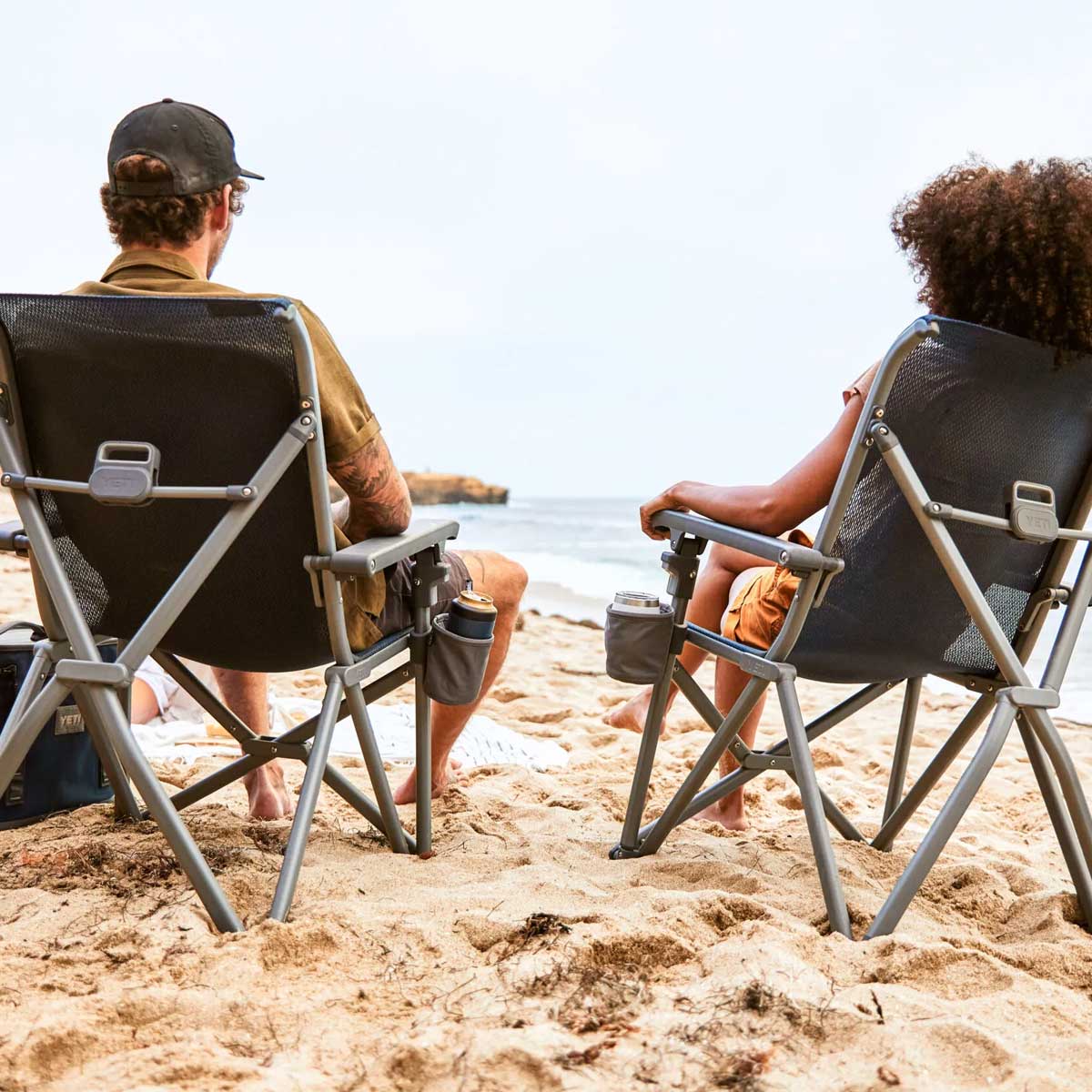 YETI Trailhead Camp Chair - Charcoal