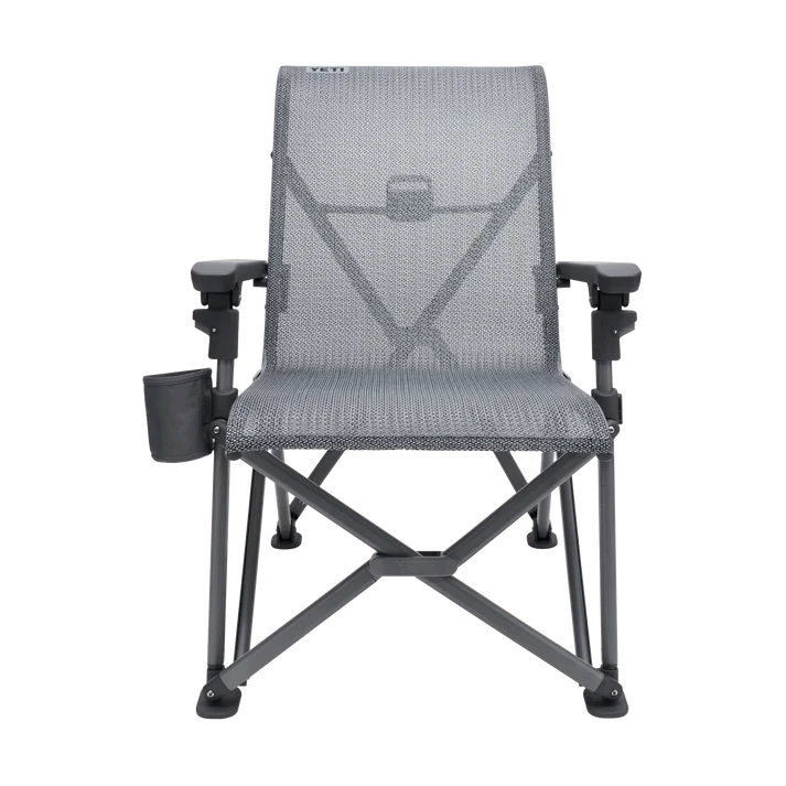 YETI Trailhead Camp Chair - Charcoal