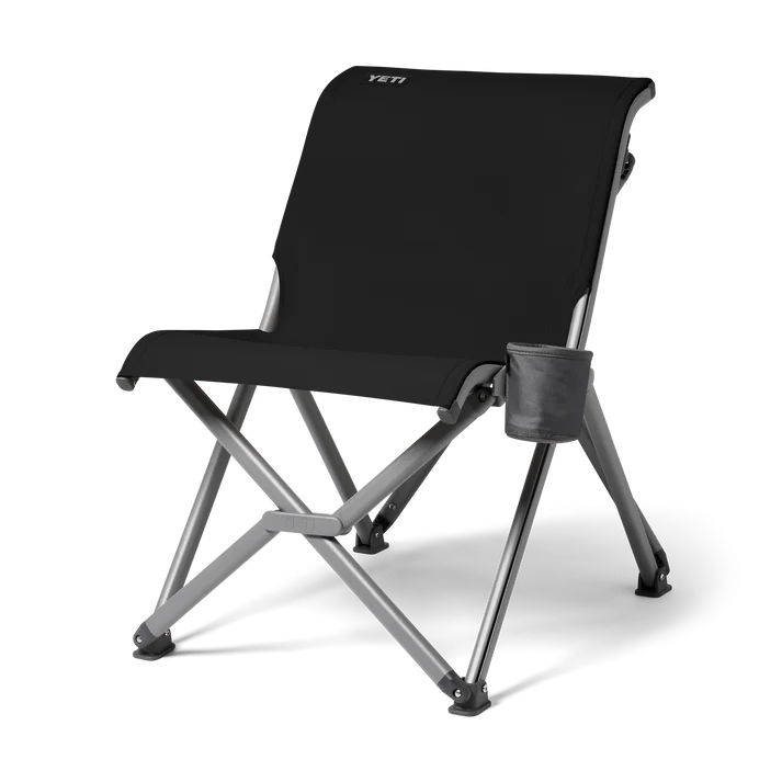 YETI Trailhead Field Chair - Black