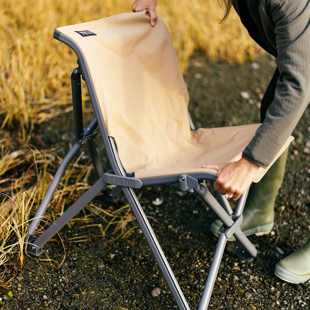 YETI Trailhead Field Chair - Tan