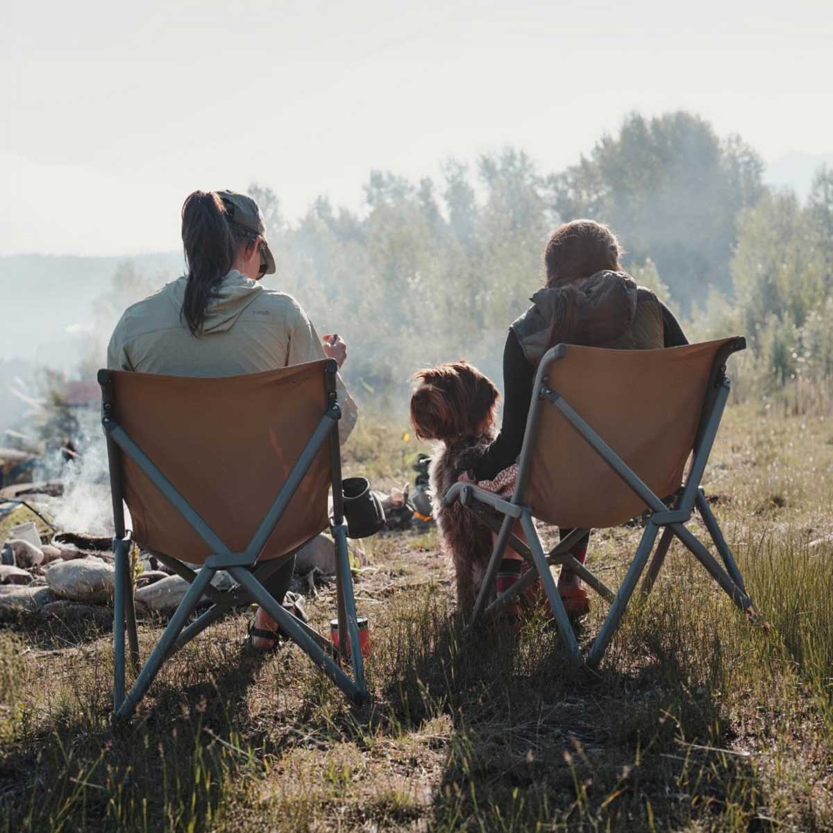 YETI Trailhead Field Chair - Tan