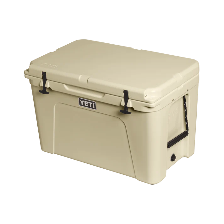 YETI Tundra 105 Heavy Duty Cooler Box - Tan