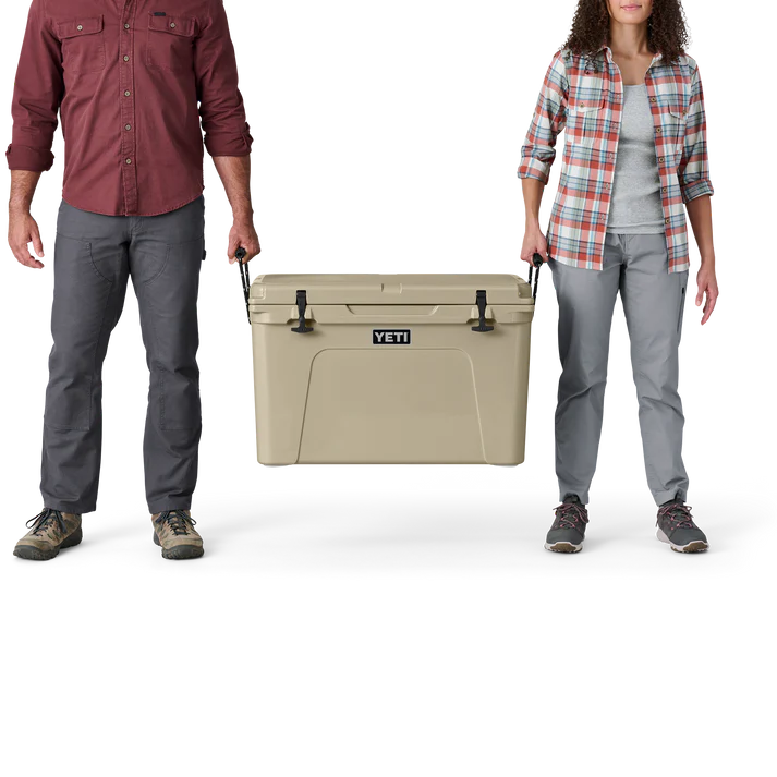 YETI Tundra 105 Heavy Duty Cooler Box - Tan