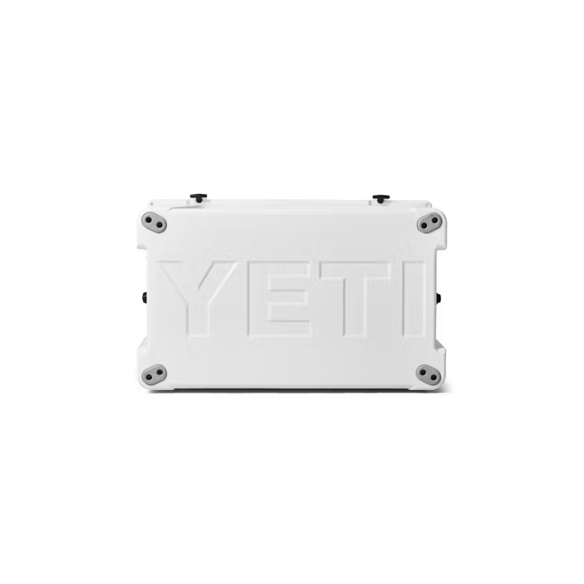 YETI Tundra 210 Heavy Duty Cooler Box - White