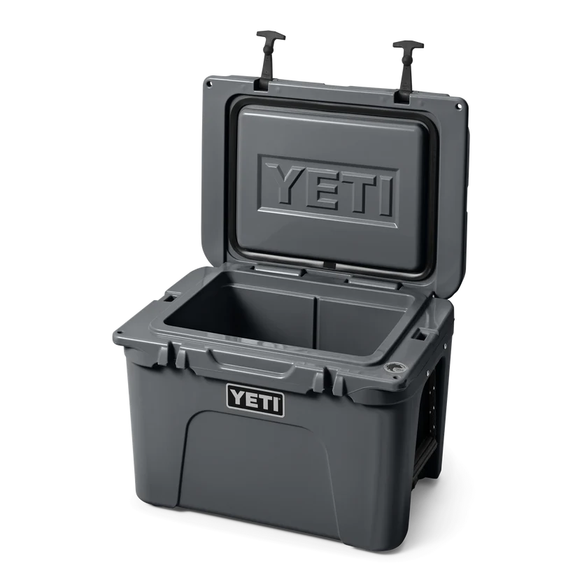 YETI Tundra 35 Heavy Duty Cooler Box - Charcoal YETI