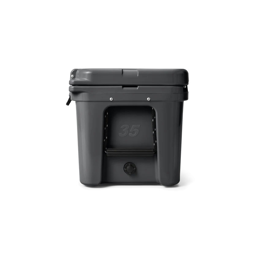 YETI Tundra 35 Heavy Duty Cooler Box - Charcoal YETI