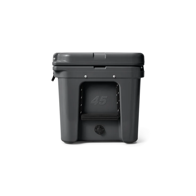 YETI Tundra 45 Heavy Duty Cooler Box - Charcoal YETI