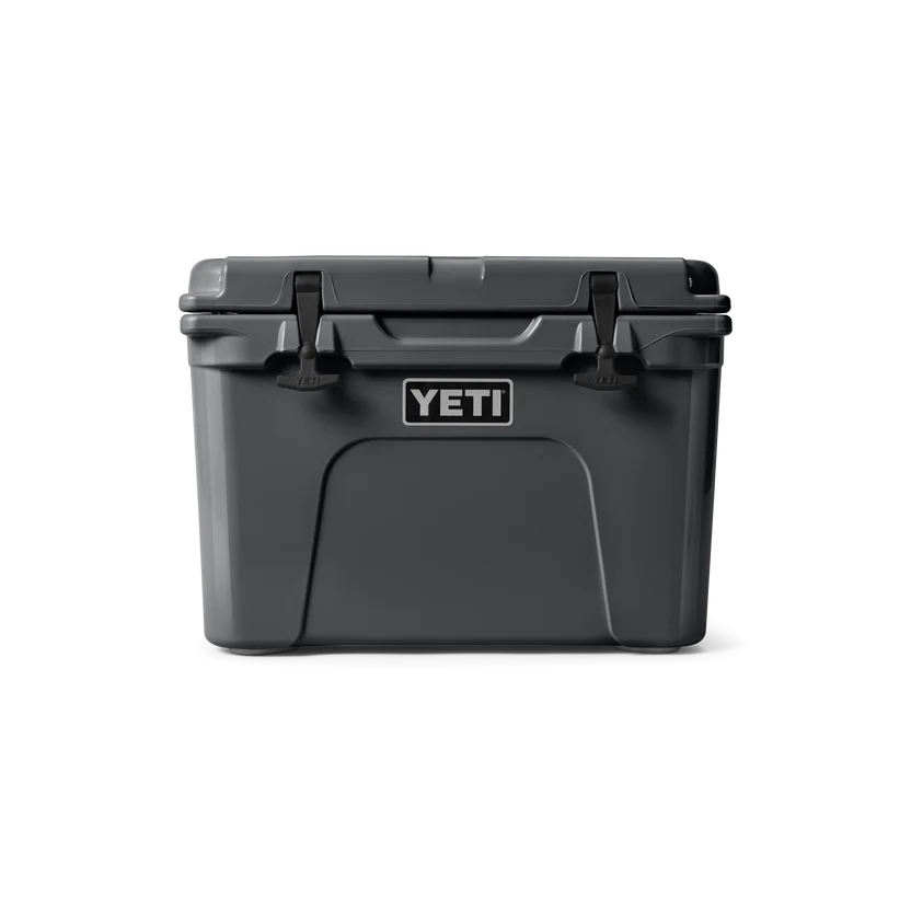 YETI Tundra 35 Heavy Duty Cooler Box - Charcoal