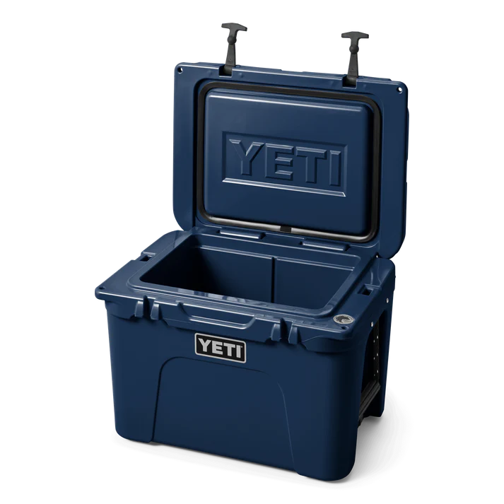 YETI Tundra 35 Heavy Duty Cooler Box - Navy