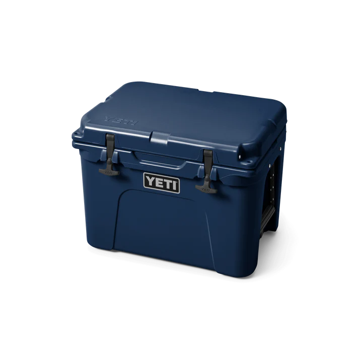 YETI Tundra 35 Heavy Duty Cooler Box - Navy