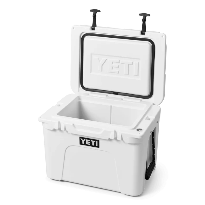 YETI Tundra 35 Heavy Duty Cooler Box - White