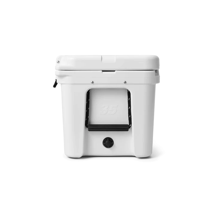YETI Tundra 35 Heavy Duty Cooler Box - White